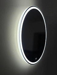 Фото Зеркало BelBagno SPC-RNG-800-LED-TCH-WARM