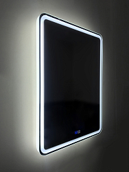 Фото Зеркало BelBagno SPC-MAR-600-800-LED-TCH-PHONE