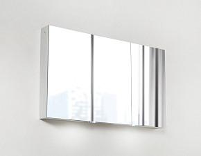 Фото Зеркало-шкаф BelBagno SPC-3A-DL-BL-1200
