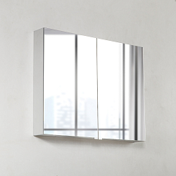 Фото Зеркало-шкаф BelBagno SPC-2A-DL-BL-900