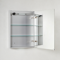 Фото Зеркало-шкаф BelBagno SPC-1A-DL-BL-500