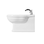 Изображение Биде подвесное BelBagno Boheme BB115BH Биде подвесное BelBagno Boheme BB115BH , изображение 2