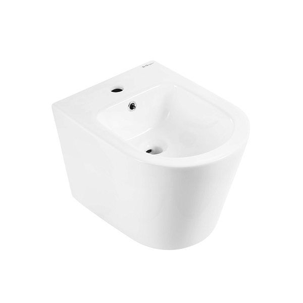 Биде подвесное BelBagno Flay-R BB053BH , изображение 2