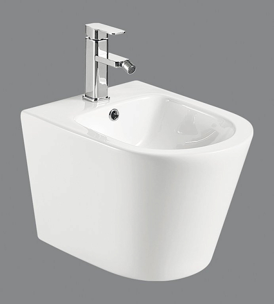 Биде подвесное BelBagno Flay-R BB053BH , изображение 6