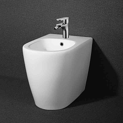 Фото Биде напольное BelBagno Marino BB105B
