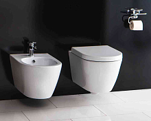 Изображение Биде подвесное BelBagno Marino BB105BH Биде подвесное BelBagno Marino BB105BH , изображение 5
