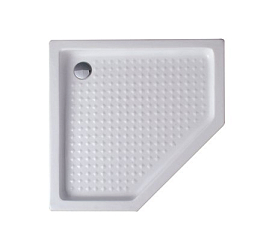 Фото Поддон для душа Cezares TRAY-A-P-90-15-W0