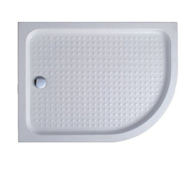 Фото Поддон для душа Cezares TRAY-A-RH-120/100-550-15-W-R