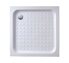 Фото Поддон для душа Cezares TRAY-A-A-80-15-W