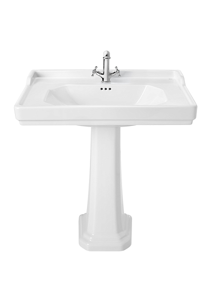 Раковина Roca Carmen 80х50 3270A0000 , изображение 2