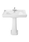 Изображение Раковина Roca Carmen 80х50 3270A0000 Раковина Roca Carmen 80х50 3270A0000 , изображение 2