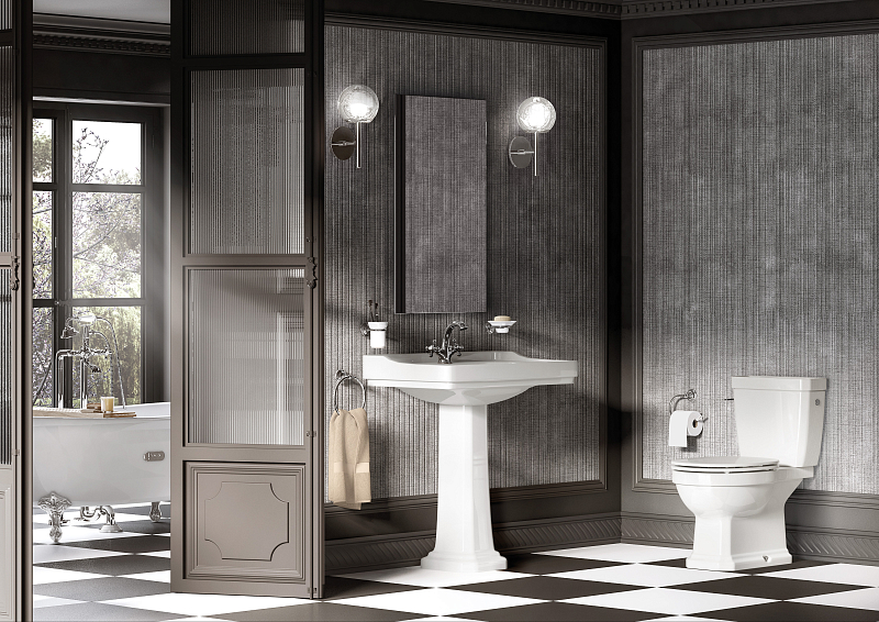 Раковина Roca Carmen 80х50 3270A0000 , изображение 4