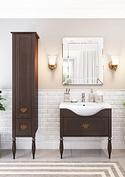 Фото Зеркало Roca America Evolution 80 L ZRU9302950