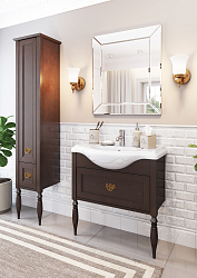 Фото Зеркало Roca America Evolution 80 L ZRU9302950