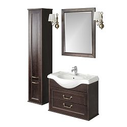 Фото Зеркало Roca America Evolution 70 W дуб темный ZRU9302958