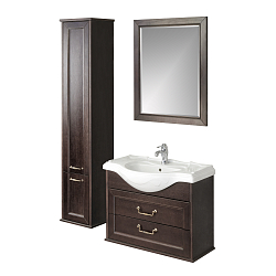 Фото Зеркало Roca America Evolution 70 W дуб темный ZRU9302958