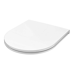 Фото Крышка-сиденье AM.PM Spirit 2.0 C707857WH с микролифтом