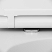 Унитаз подвесной AM.PM Inspire C501700WH безободковый , изображение 9