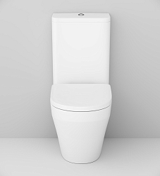 Фото Унитаз-компакт AM.PM Inspire C508607WH
