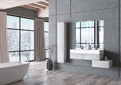 Изображение Зеркало Aquaton Сакура 120 1A220002SKW80 Зеркало Aquaton Сакура 120 1A220002SKW80 , изображение 3