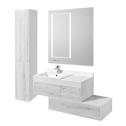 Фото Зеркало Aquaton Сакура 120 1A220002SKW80
