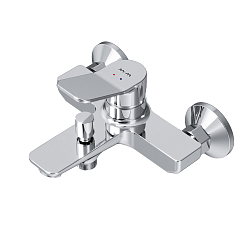 Фото Смеситель AM.PM X-Joy F85A10000 для ванны с душем
