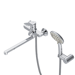 Фото Смеситель AM.PM X-Joy F85A95000 для ванны с душем