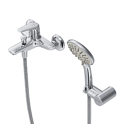 Фото Смеситель AM.PM Joy F85E15000 для ванны с душем