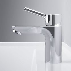 Фото Смеситель AM.PM X-Joy F85B02100 для раковины