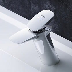 Фото Смеситель AM.PM Spirit 2.0 F70A02100 для раковины