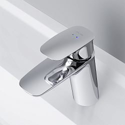 Фото Смеситель AM.PM Spirit 2.1 F71A02100 для раковины