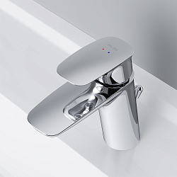 Фото Смеситель AM.PM Spirit 2.1 F71A82100 для раковины