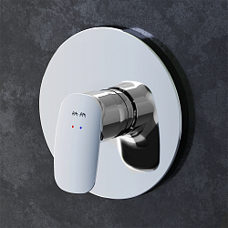 Фото Смеситель AM.PM Spirit 2.1 F71A75000 для душа