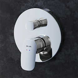 Фото Смеситель AM.PM Spirit 2.1 F71A85000 для ванны с душем