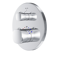 Фото Термостат AM.PM Spirit 2.1 F71A85500 для ванны с душем