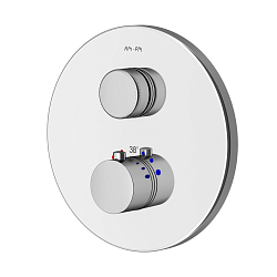 Фото Термостат AM.PM Inspire 2.0 F50A75700 для душа