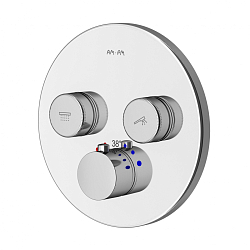 Фото Термостат AM.PM Inspire 2.0 F50A85700 для ванны с душем