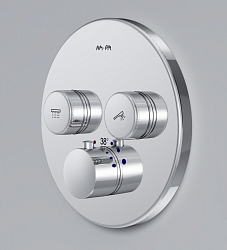 Фото Термостат AM.PM Inspire 2.0 F50A85700 для ванны с душем