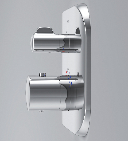 Термостат AM.PM Sensation F3075600 для душа , изображение 4