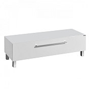 Изображение Комод Aquaton Мадрид 120 М белый Комод Aquaton Мадрид 120 М белый , изображение 1