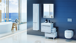 Комод Aquaton Капри 60 бетон пайн , изображение 3