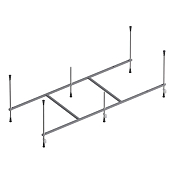 Каркас для ванны AM.PM Like 150х70 W80A-150-070W-R