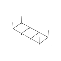 Фото Каркас для ванны AM.PM Inspire 2.0 180х80 W52A-180-080W-R