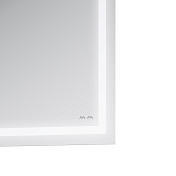Зеркало AM.PM GEM 65 LED M91AMOX0651WG , изображение 6