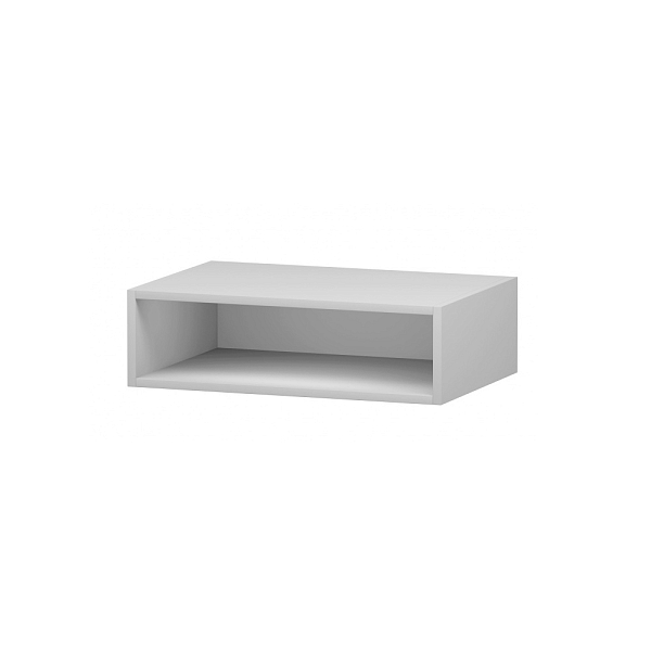Полка AM.PM Gem 60 белая , изображение 1