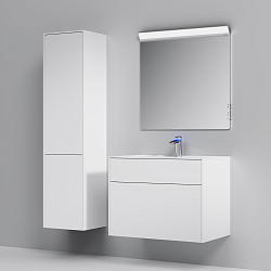 Фото Тумба под раковину AM.PM Inspire 2.0 80 белая