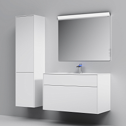 Фото Тумба под раковину AM.PM Inspire 2.0 100 белая