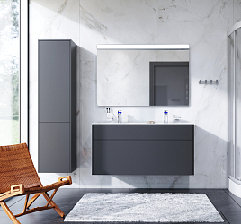 Фото Тумба под раковину AM.PM Inspire 2.0 120 графит