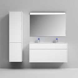 Фото Тумба под раковину AM.PM Inspire 2.0 120 белая