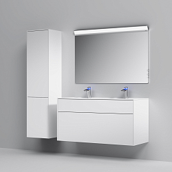 Фото Тумба под раковину AM.PM Inspire 2.0 120 белая